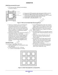 AX8052F100-2-TW30 Datasheet Page 20