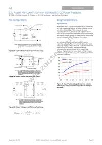 AXA003A0X4 Datasheet Page 10