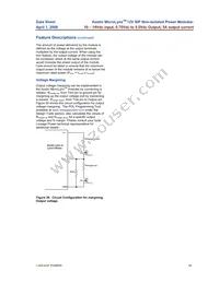 AXA005A0X Datasheet Page 14