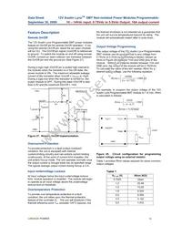 AXA010A0X3-SR Datasheet Page 12