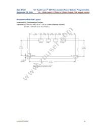 AXA010A0X3-SR Datasheet Page 16