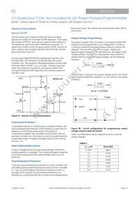 AXA010A0Y93-SRZ Datasheet Page 12