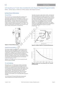 AXA010A0Y93-SRZ Datasheet Page 18