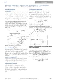 AXA016A0X3-SR Datasheet Page 12