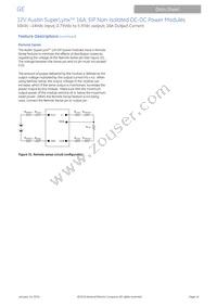 AXA016A0X3-SR Datasheet Page 14