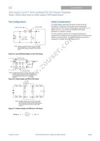 AXB070X43Z Datasheet Page 8