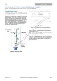 AXB070X43Z Datasheet Page 11