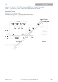 AXH003A0X4-SR Datasheet Page 15