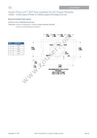 AXH003A0X4-SR Datasheet Page 16