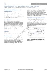 AXH003A0X4-SR Datasheet Page 19