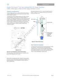 AXH005A0X-SR Datasheet Page 16