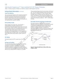 AXH016A0X3-SR Datasheet Page 20