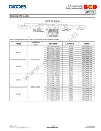 AZ1117CD-1.5TRG1 Datasheet Page 11