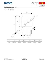 AZ1117CD-1.5TRG1 Datasheet Page 20