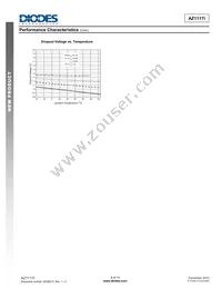 AZ1117ID-1.2TRG1 Datasheet Page 9