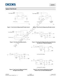 AZ4052P-G1 Datasheet Page 7