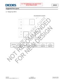 AZ432ARTR-E1 Datasheet Page 15