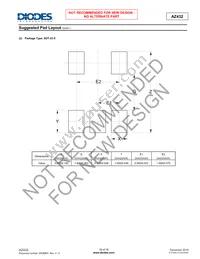 AZ432ARTR-E1 Datasheet Page 16