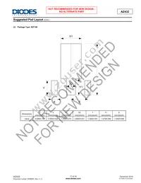 AZ432ARTR-E1 Datasheet Page 17