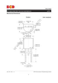 AZ574ZTR-G1 Datasheet Page 8