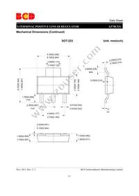 AZ78L09ZTR-G1 Datasheet Page 15