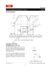 AZ809ANSTR-G1 Datasheet Page 8