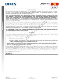 AZV358MMTR-E1 Datasheet Page 15