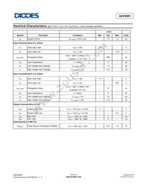 AZV5001RA4-7 Datasheet Page 6
