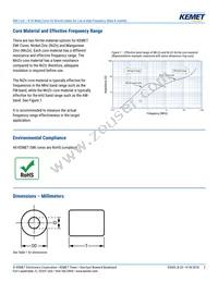 B-20L-34 Datasheet Page 2