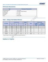 B-20L-34 Datasheet Page 4