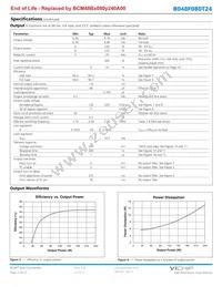 B048T080T24 Datasheet Page 3