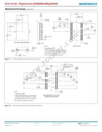 B048T080T24 Datasheet Page 8