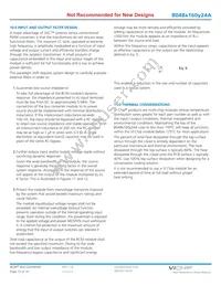 B048T160T24A Datasheet Page 13