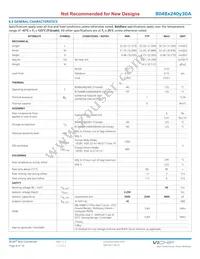 B048T240T30A Datasheet Page 8