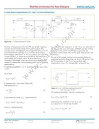 B048T320M30A Datasheet Page 11