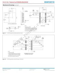 B048T480M30 Datasheet Page 8