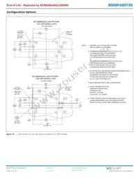 B048T480M30 Datasheet Page 9