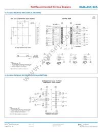 B048T480M30A Datasheet Page 15