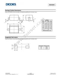 B0530WS-7-F Datasheet Page 4