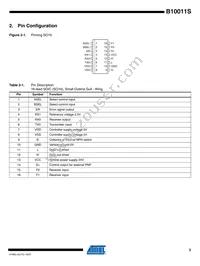 B10011S-MFPG3Y Datasheet Page 3