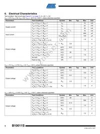 B10011S-MFPG3Y Datasheet Page 6