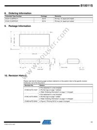 B10011S-MFPG3Y Datasheet Page 11