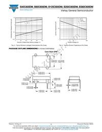 B125C800DM-E3/45 Datasheet Page 3