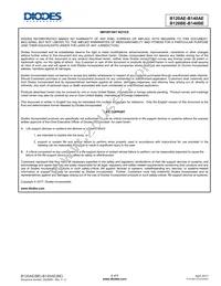 B140BE-13 Datasheet Page 6