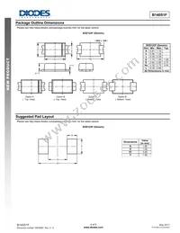 B140S1F-7 Datasheet Page 4
