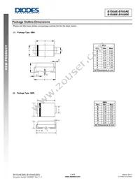 B150BE-13 Datasheet Page 4