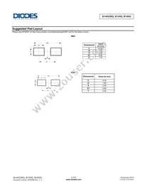 B150Q-13-F Datasheet Page 5