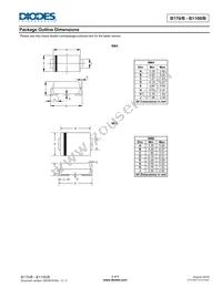 B180B-13-F Datasheet Page 4