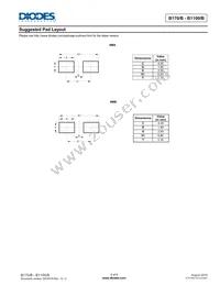 B180B-13-F Datasheet Page 5