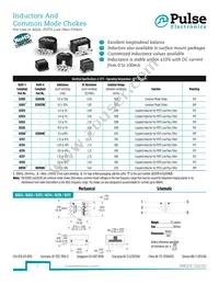 B2013T Datasheet Cover